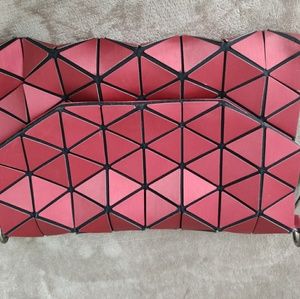 Bao bao envelope crossbody  bag